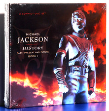 COFFRET  2 CD  Michael JACKSON