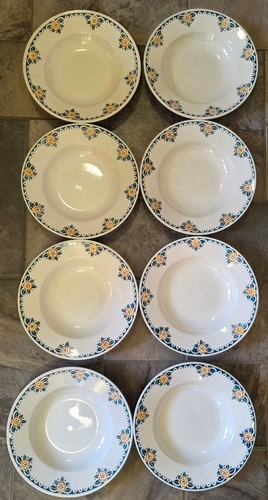 Lot belles assiettes - belles,