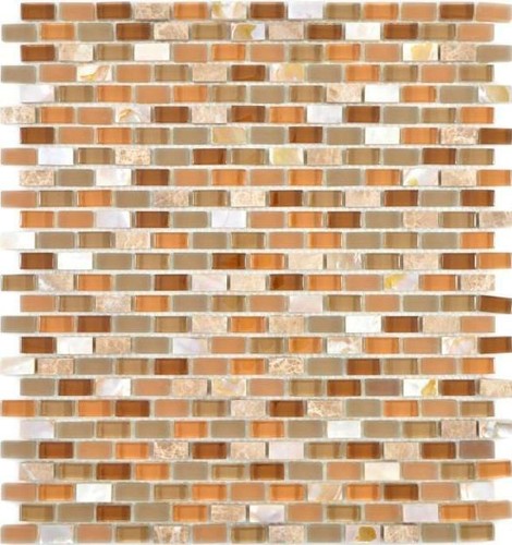 Mosaïque pierre naturelle - en,