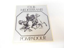 AUTOCOLLANT / STICKER - CLUB