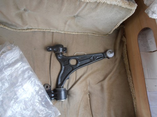 Track control arm for citroen - arm,