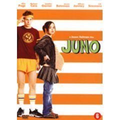 Dvd juno ellen page - ***,