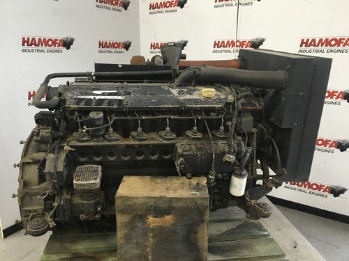 Deutz bf6m1013c used - deutz,