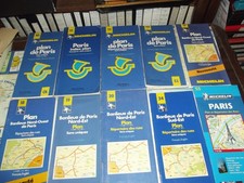 SUPER LOT DE 15  CARTE