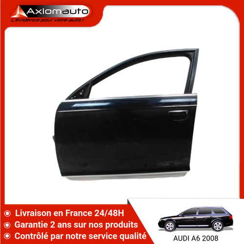 Porte avant gauche - porte,