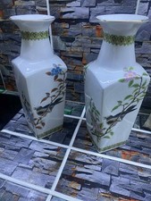 Paire de Vases Chinois en