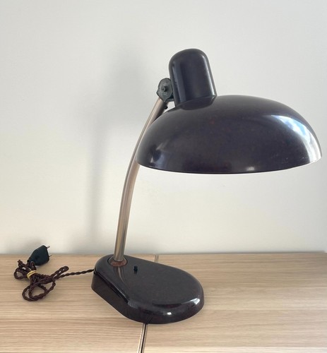 Lampe bureau bakélite - lampe,