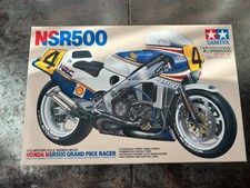 Maquette Tamiya 1/12 " Honda