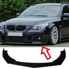 Pour BMW 5er E60 E61 2007 2008 2009 Spoiler Avant Lèvre Pare-Chocs Convient DHL