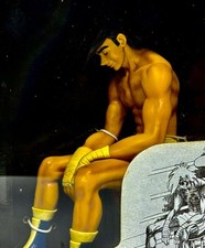 Figurines ROCKY JOE YABUKI