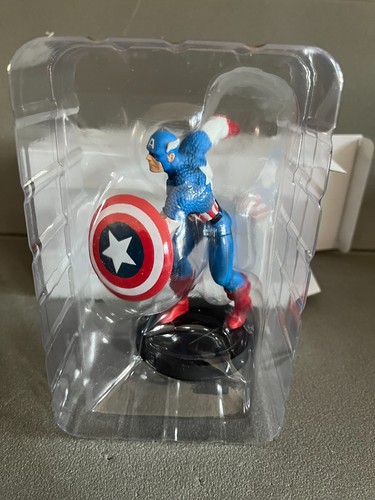 Figurine collection marvel - collection,