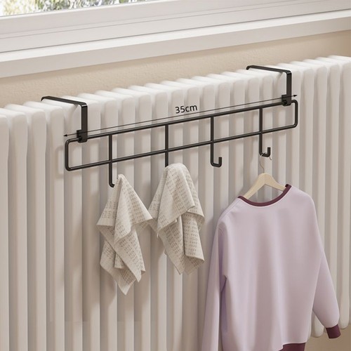 Porte serviettes fer - en,