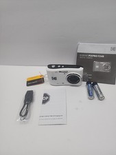 Kodak Pixpro FZ45 Digital Camera (White)