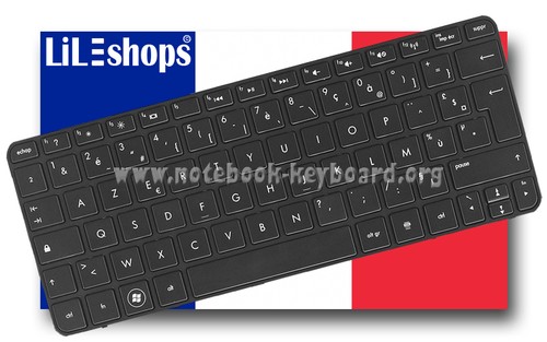 Clavier français origi - français, hp