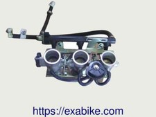 rampe a injection pour Triumph