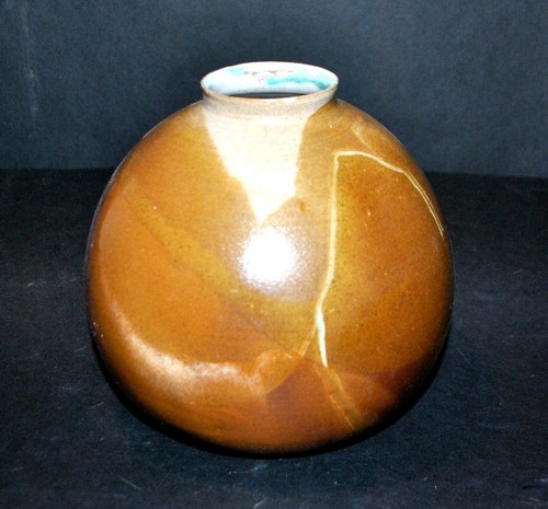 Vase boule céramique - boule,