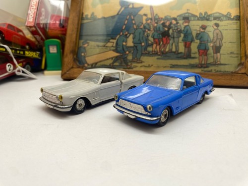 Ancienne norev plastique lot - norev,