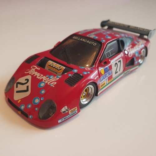 Ferrari 512 43 - 512, tokoloshe