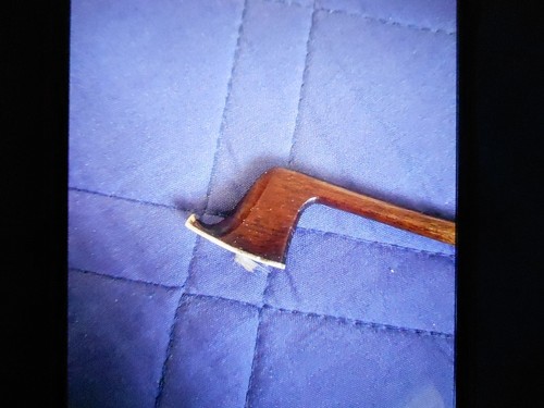 Ancien archet violon - archet,