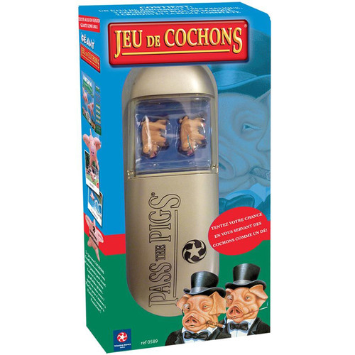 Jeu cochons de - cochons,