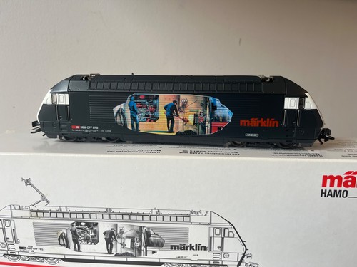 Marklin hamo loco - marklin, serie