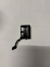 Montre de sac Art Déco années 1920-1930 – boîtier nickel-chrome 