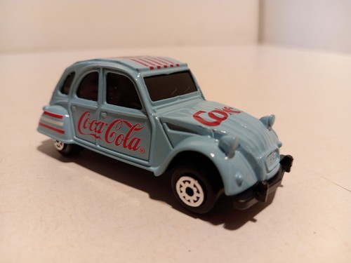 Edocar jouet citroen 2cv6 - edocar,