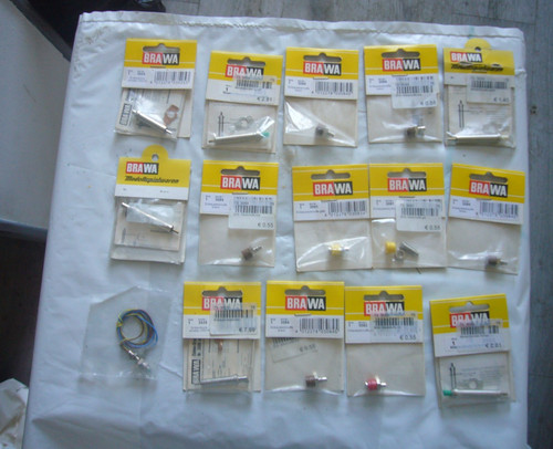 Lot douilles et - douilles,