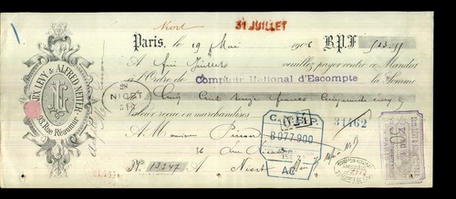 Alfred netter rue réaumur - rue,