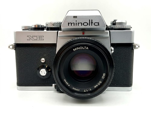 Minolta kit reflex 35mm - kit,