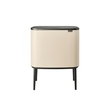 Bo Touch Bin 23+11L - Double
