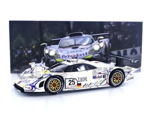 Werk porsche 911 gt1 - -,