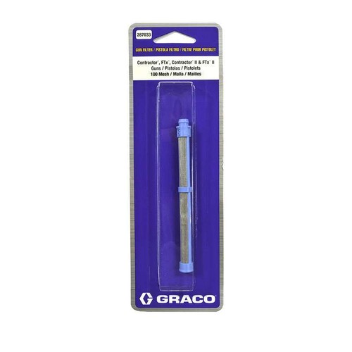Graco filtre pistolet - pistolet,