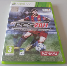 Jeu XBOX 360 "PES 2011"