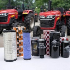 POUR TRACTEUR MAHINDRA 6065