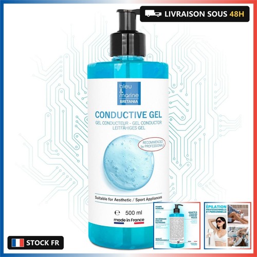 Gel conducteur professionnel - gel,