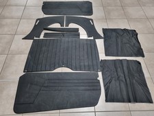 Garniture intérieure Cuir