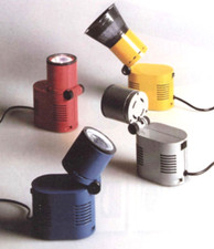 ERNESTO GISMONDI 1931/2020 - ARTEMIDE - LAMPE PILADE LITECH - 1980