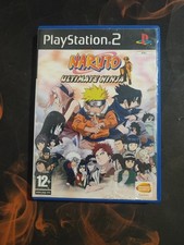 Naruto : Ultimate Ninja - Sans Notice FR - Sony PS2 Playstation 2