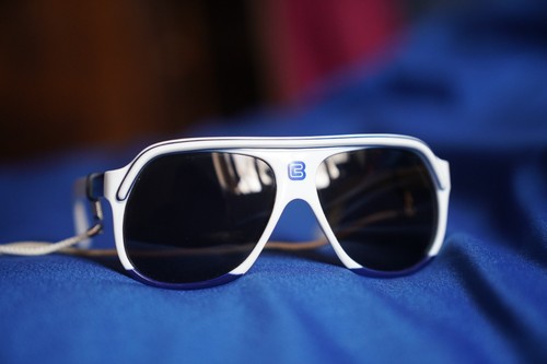 Lunettes ski cébé - ski, vintage