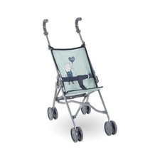 Poussette canne sauge pour