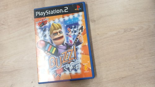 Buzz quiz pop - buzz!,