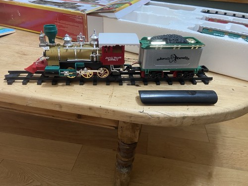 Coffret train noël - coffret,