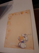 1 Feuille Diddl A6 Paper