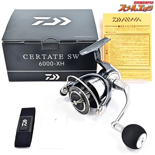 Mint daiwa certate sw - 24,