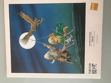 dessin MASBOU parcours BD 97