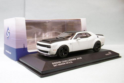 Solido dodge challenger - dodge,