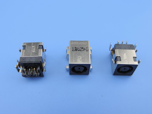 Connecteur jack pour - dc,