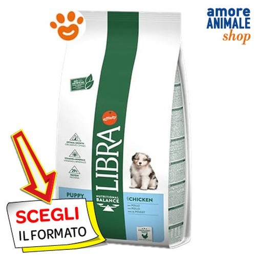 Affinity libra chien chiot - affinity,