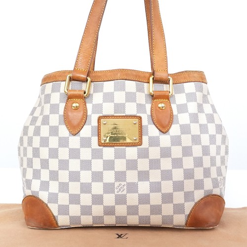 Louis vuitton damier - lv, azur